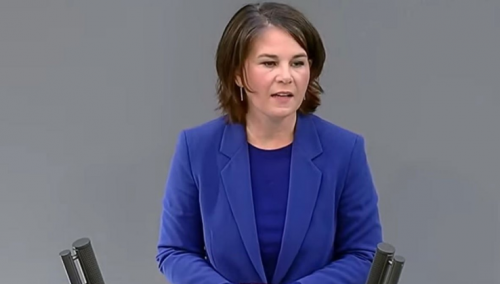 Baerbock: Pojedinačne države ne treba da blokiraju odluke EU