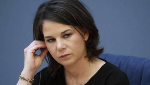 Baerbock poziva na sankcije zbog nasilnog gušenja protesta u Iranu