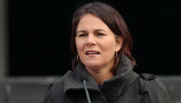 Baerbock: RS intenzivira kurs ka otcjepljenju od BiH