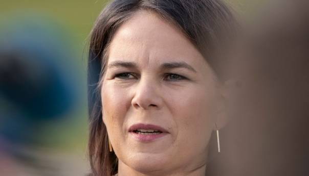 Baerbock: Rusija koristi glad kao oružje u ratu