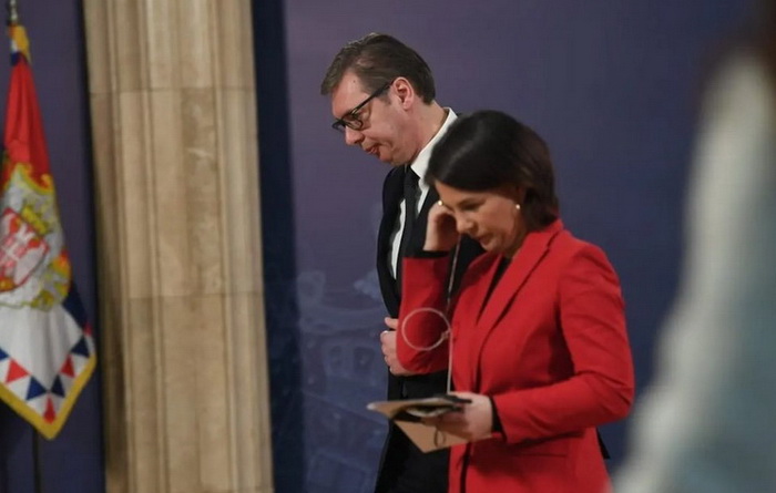 Baerbock s Vučićem: Suprotstaviti se ugrožavanju BiH
