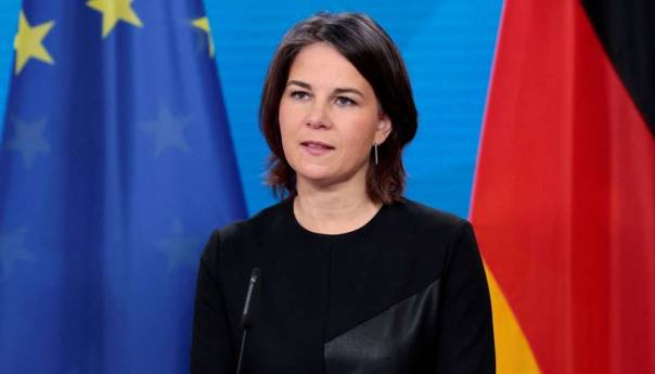 Baerbock: Srbija da uvede sankcije Rusiji ako želi biti dio EU