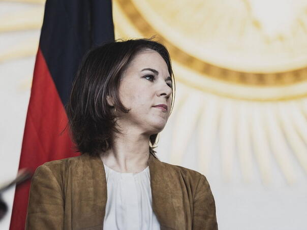 Baerbock: Sukob između Izraela i Hezbolaha bi mogao dovesti do 'potpune destabilizacije' Libana