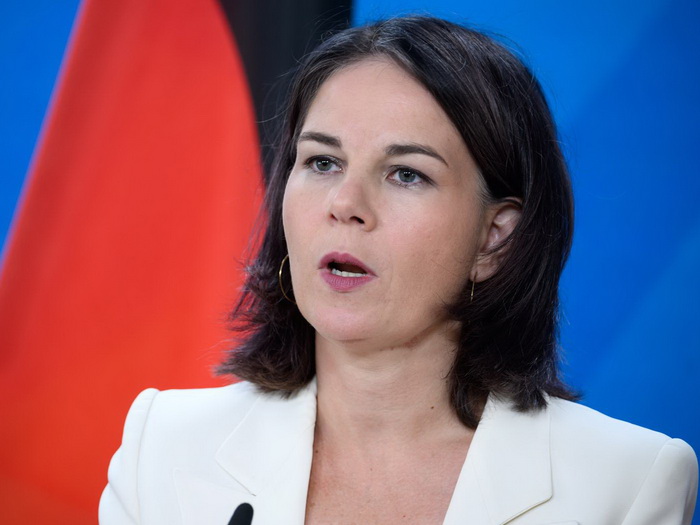 Baerbock: Upozoravam Iran, Irak i Jemen da ne pale vatru