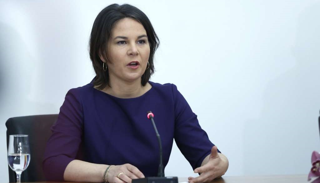 Baerbock: Zapad mora pružati Ukrajini dugotrajnu podršku