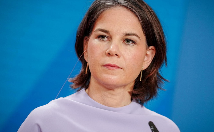 Baerbock: Zapad nastavlja uvoditi sankcije Rusiji