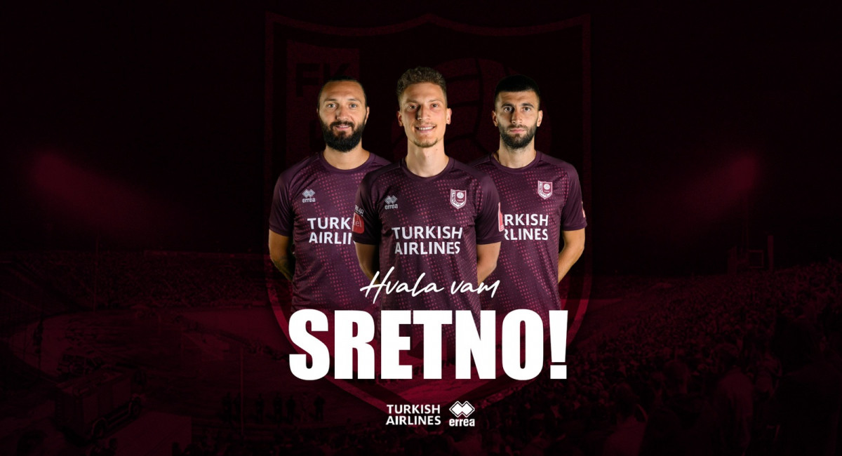 Bagarić, Bodul i Cmiljanić napuštaju FK Sarajevo
