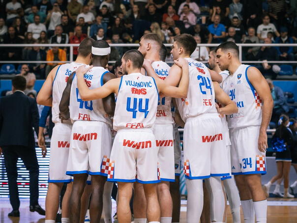 Bagarić nakon treće pobjede u ABA ligi: Pokazali smo karakter