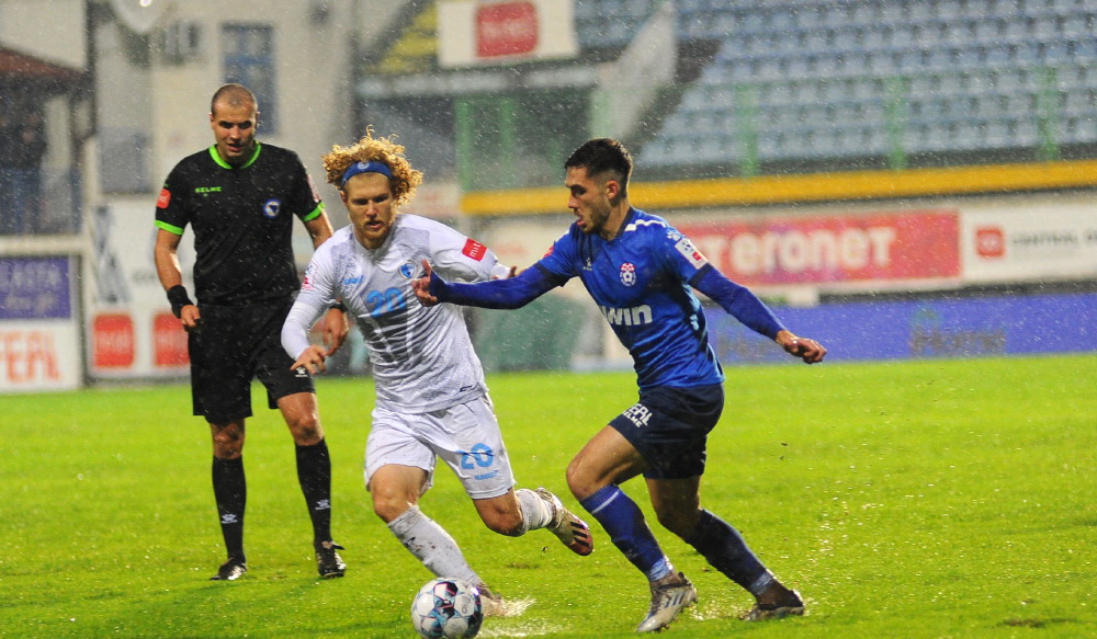 Bagarić pogodio za pobjedu Širokog protiv Tuzla Cityja