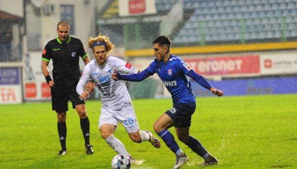 Bagarić pogodio za pobjedu Širokog protiv Tuzla Cityja