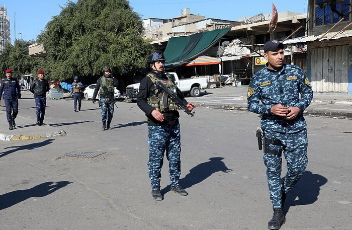 Bagdad: Ubijeno najmanje 13 ljudi
