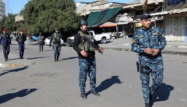 Bagdad: Ubijeno najmanje 13 ljudi