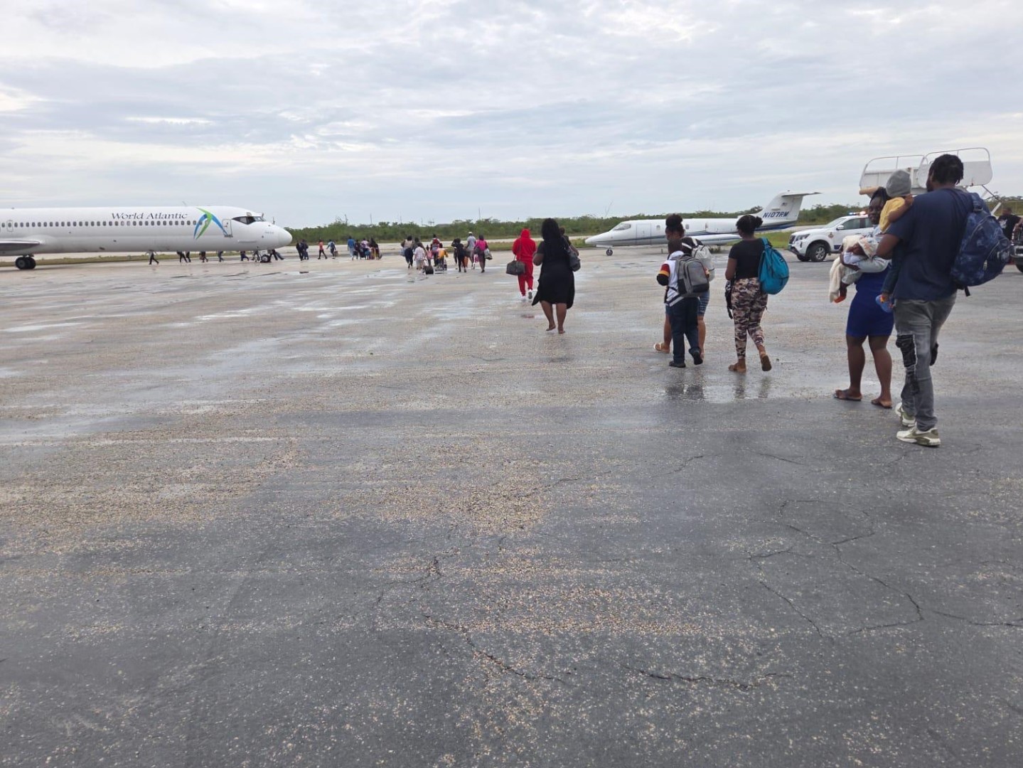 Bahami evakuišu stanovništvo pred nadolazećim uraganom Melissa