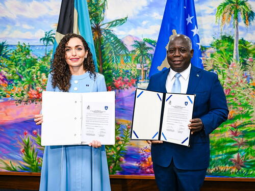 Bahami priznali Kosovo, žestoka reakcija Srbije