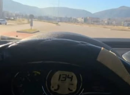 Bahata vožnja u Mostaru: Vozila 134 km/h preko Studentskog mosta
