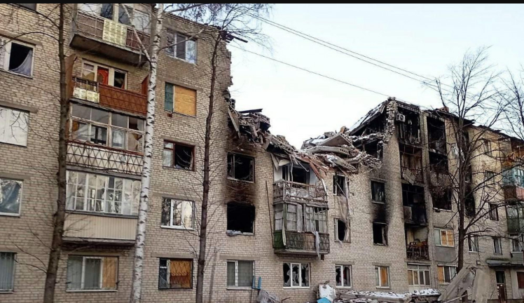 Bahmut je daleko od pada, ruske tvrdnje su lažne!