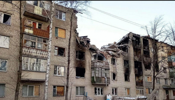 Bahmut je daleko od pada, ruske tvrdnje su lažne!