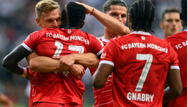 Bajern "šesticom" krenuo u odbranu naslova