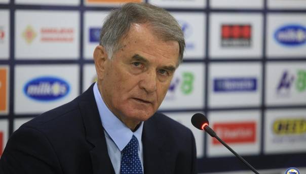 Bajević gospodski preuzeo krivicu: Ponosan sam što sam bio selektor