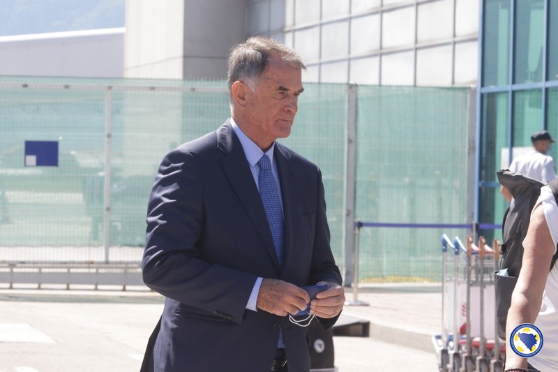 Bajević: Inače sam ponosan čovjek, ali sam sinoć bio još ponosniji