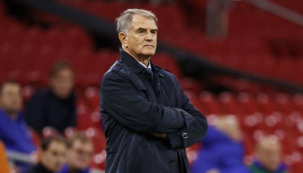 Bajević: Kad smo primili prvi gol sve nam je krenulo naopako