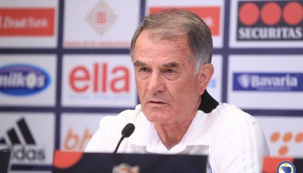 Bajević: Momci su odigrali odličnu utakmicu