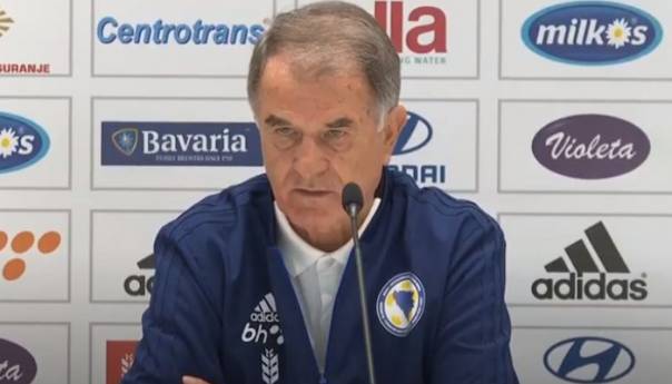 Bajević najavio odlazak sa klupe Zmajeva