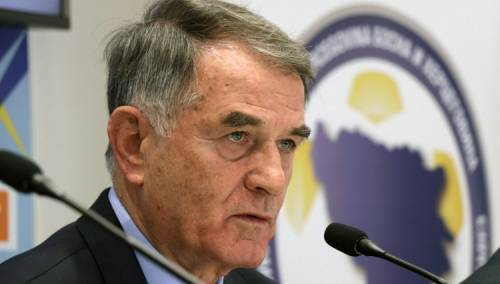 Bajević naknadno pozvao još tri igrača za utakmice Lige nacija