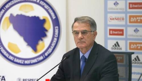 Bajević objavio spisak igrača za Italiju i Poljsku