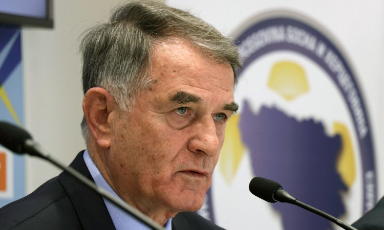 Bajević objavio spisak igrača za novembarske utakmice