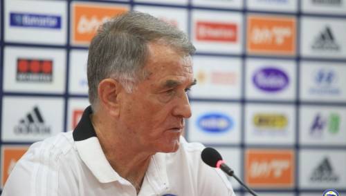 Bajević objavio spisak igrača za oktobarske utakmice