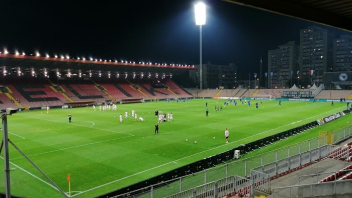 Bajević odabrao početni sastav, veliki broj promjena u odnosu na meč s Italijom