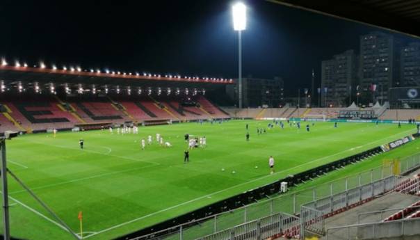 Bajević odabrao početni sastav, veliki broj promjena u odnosu na meč s Italijom