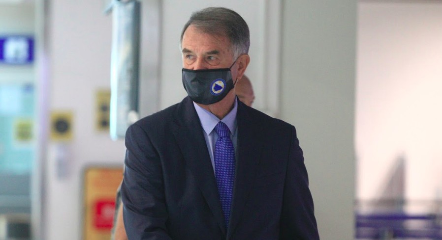 Bajević odabrao početni sastav Zmajeva za duel s Italijom