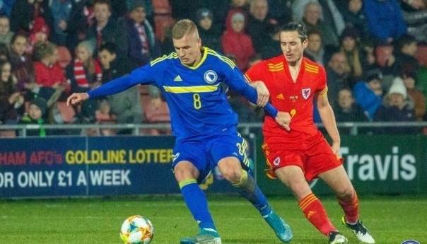 Bajević pozvao Danilovića u reprezentaciju BiH