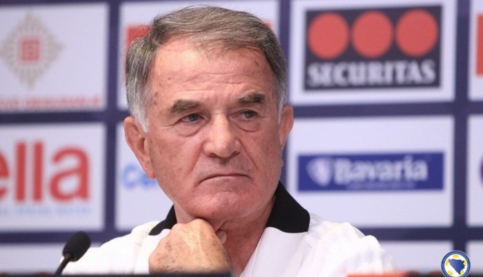 Bajević: Svakome je motiv igrati protiv ekipe kakva je Italija