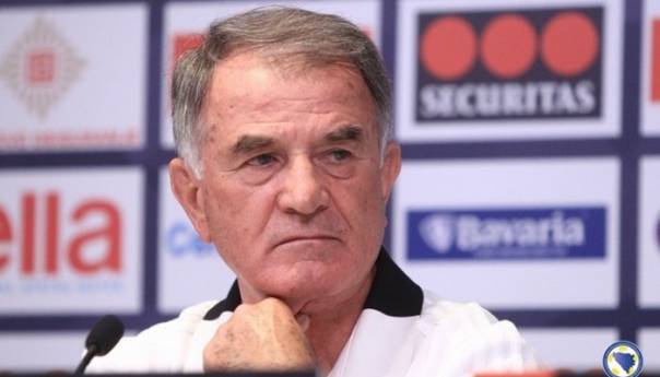 Bajević: Svakome je motiv igrati protiv ekipe kakva je Italija