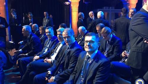 Bajević: Sve tri ekipe su jake, ali i mi imamo snagu i kvalitet