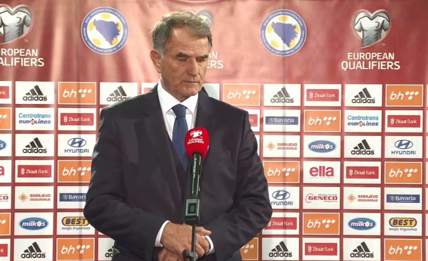 Bajević: Teško mi je...