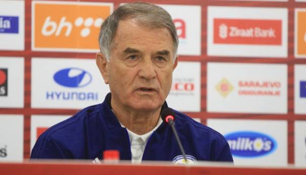 Bajević: Vjerujem da smo kvalitetniji od Iraca