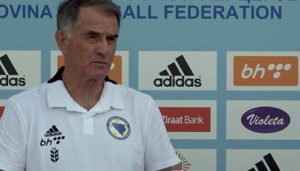 Bajević: Vjerujem u svoje igrače, nadam se da su svi zdravi i spremni