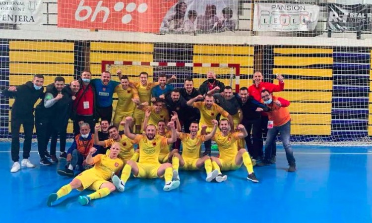 Bajgorić: Derbiji sa Zrinjskim uvijek posebni, zanima nas samo pobjeda