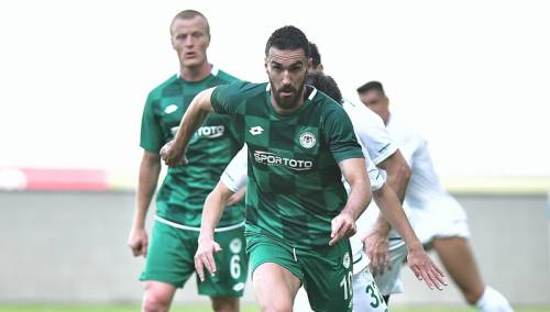 Bajić asistirao u porazu Konyaspora