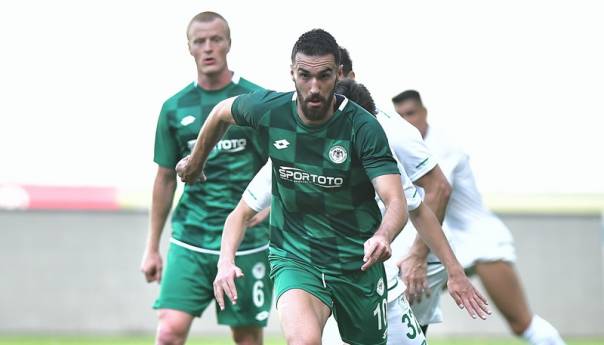 Bajić asistirao u porazu Konyaspora