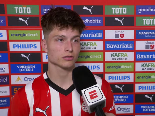 Bajraktarević nakon sjajnog gola stao pred kamere: Moje vrijeme dolazi