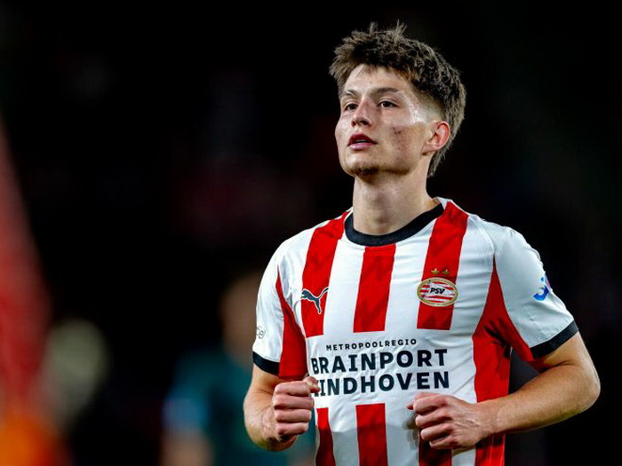 Bajraktarević ponovo u drugom timu PSV-a, odigrao cijelu utakmicu