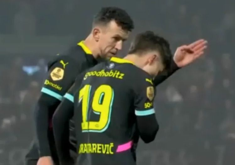 Bajraktarević: Perišić me svaki dan savjetuje, veliki mi je uzor