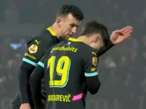 Bajraktarević: Perišić me svaki dan savjetuje, veliki mi je uzor