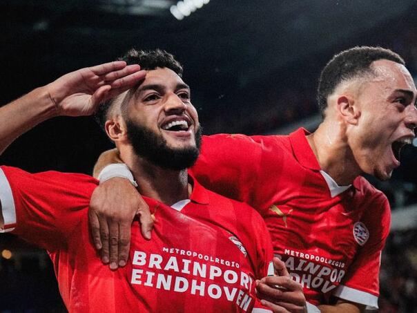 Bajraktarević sa PSV-om senzacionalno osvojio naslov prvaka Holandije