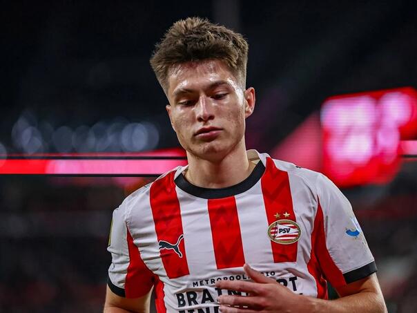 Bajraktarević u fokusu: Dobio priliku u samom finišu utakmice